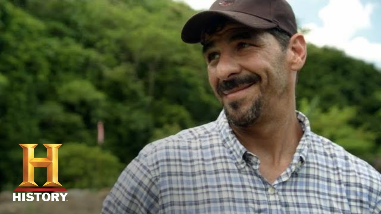 The Lost Gold of WWII: The Team Finds A Mountain of Truth (Season 1) | History