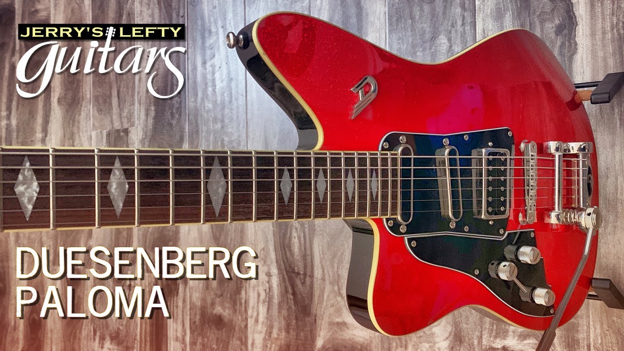 Duesenberg Paloma