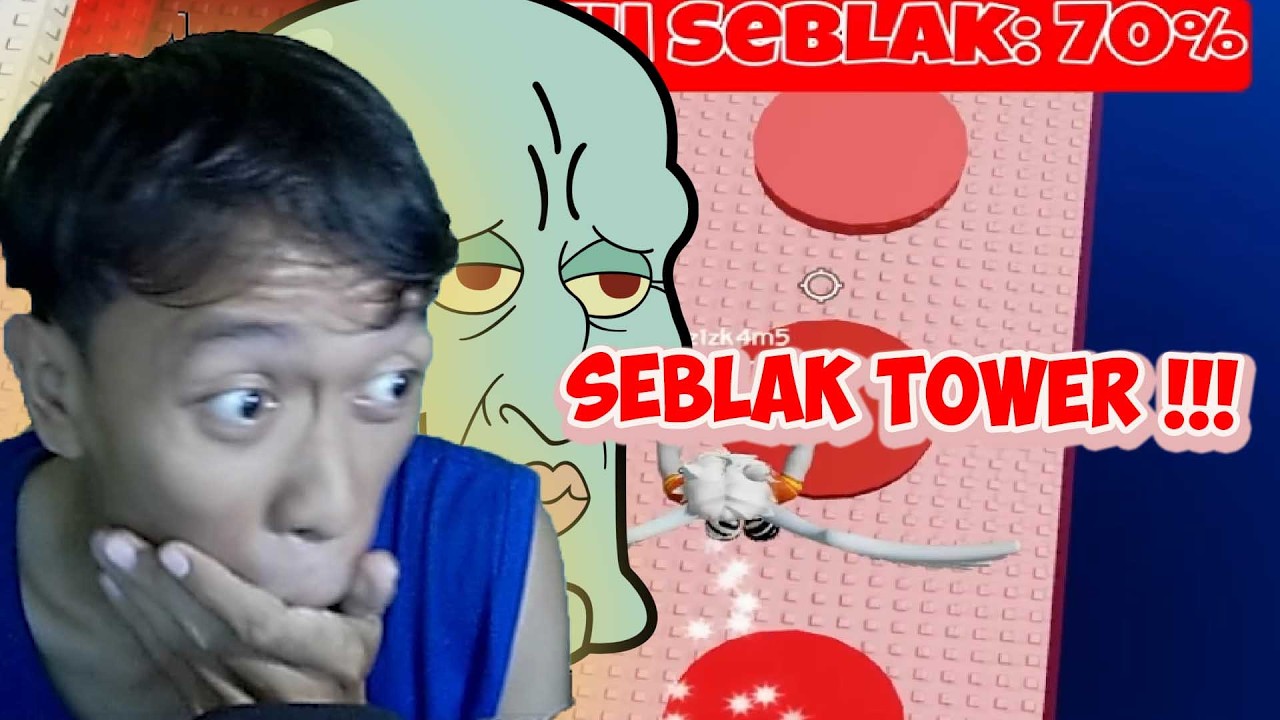 [ LIVE ] TOWER BUKAN WALLHOP BUKAN LASERR [ TAMAT GA YAA ] #shorts #live #shortslive