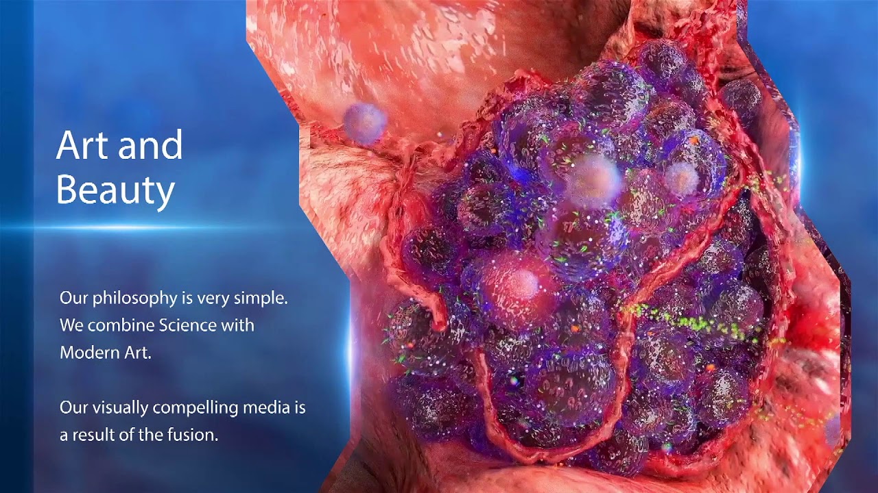 About Us - Nanobot Medical Animation Studio