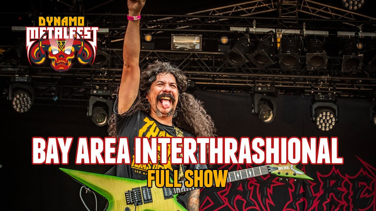 Bay Area Interthrashional - FULL SHOW | DMF22