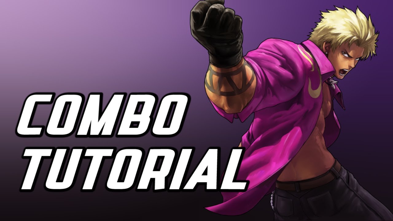 KOF XIII : Shen Combo Tutorial