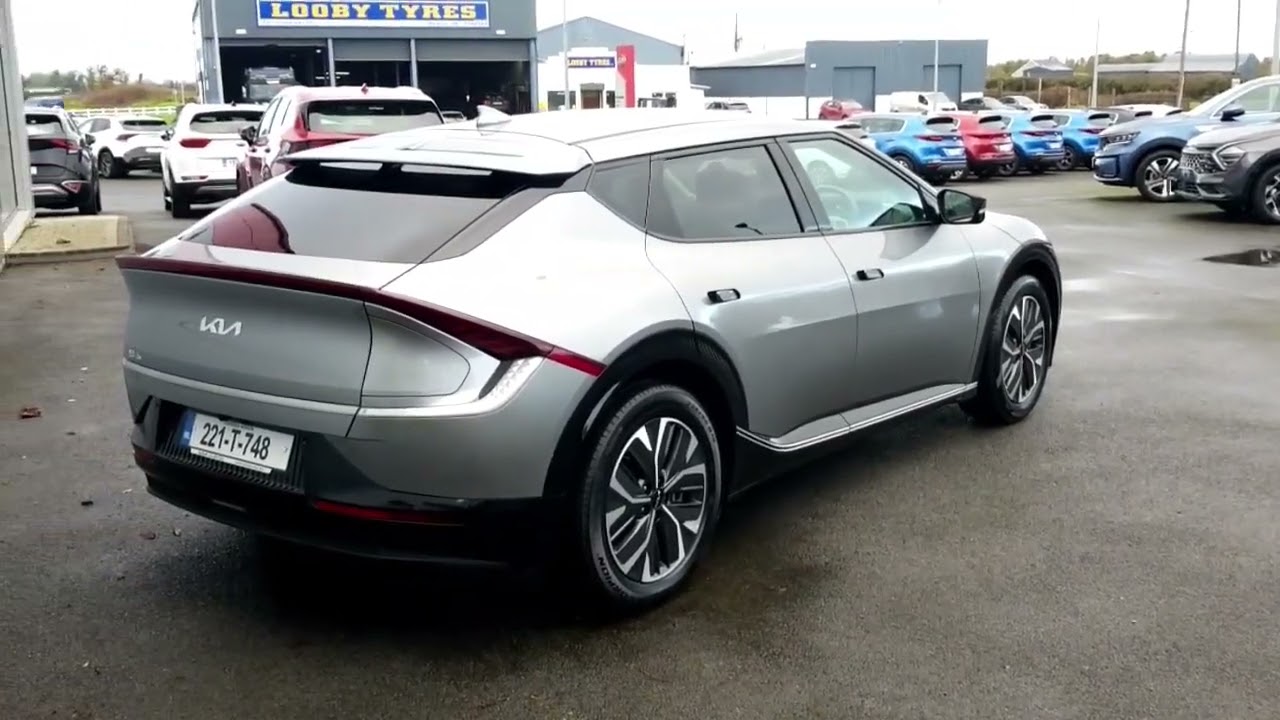 221T748 - Kia Ev6 EV6 Earth 5DR Auto RefId: 559210