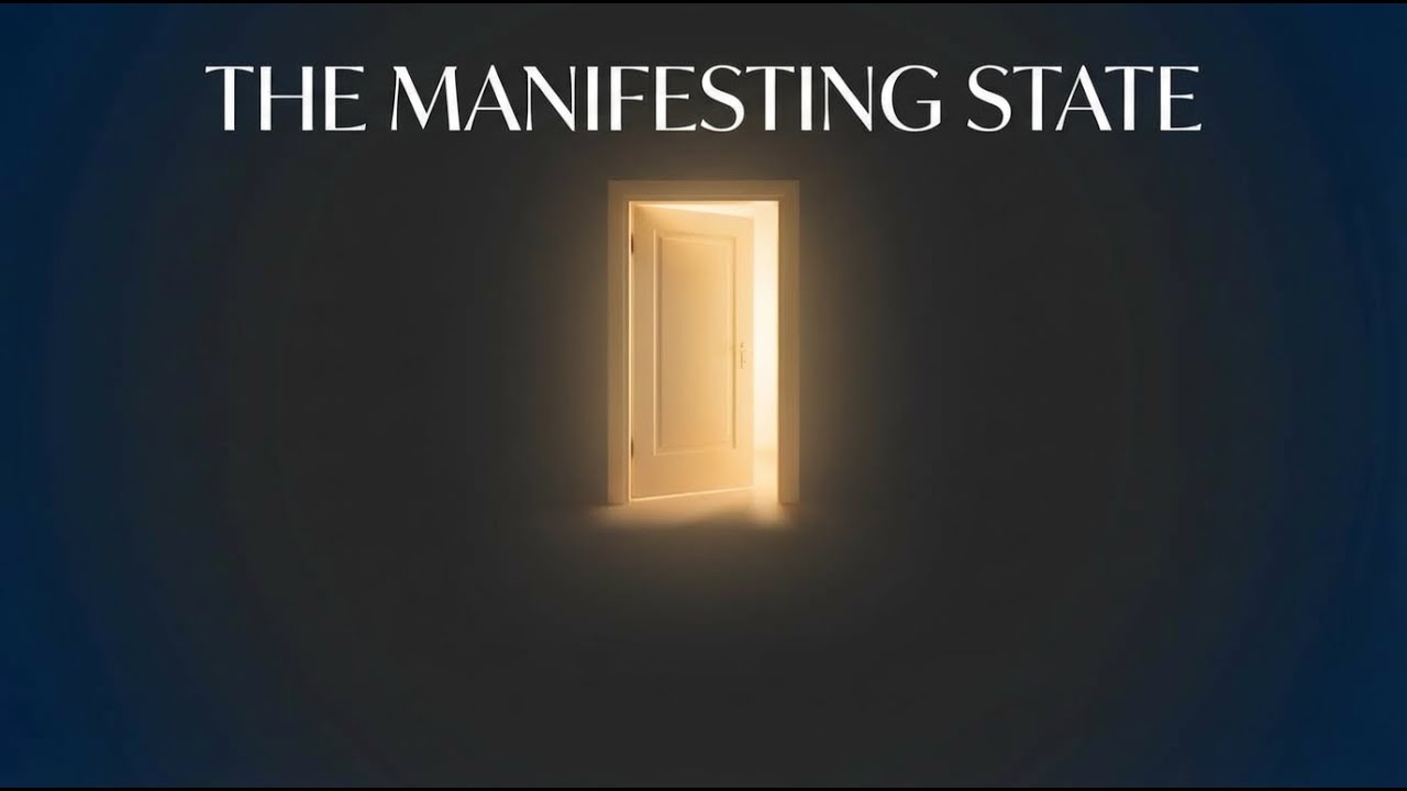 Entering the Manifesting State (Most People Never Do This)