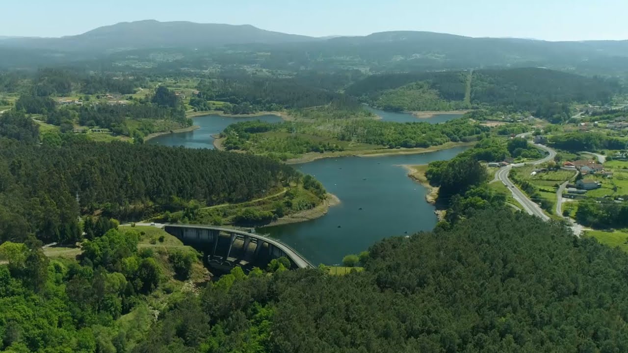❤ R&iacute;as Baixas. Turismo por el interior
