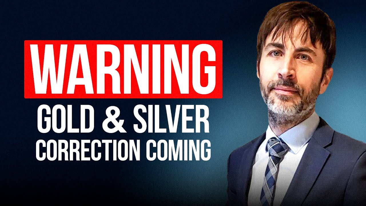 Patrick Karim: HUGE Gold & Silver Correction Coming