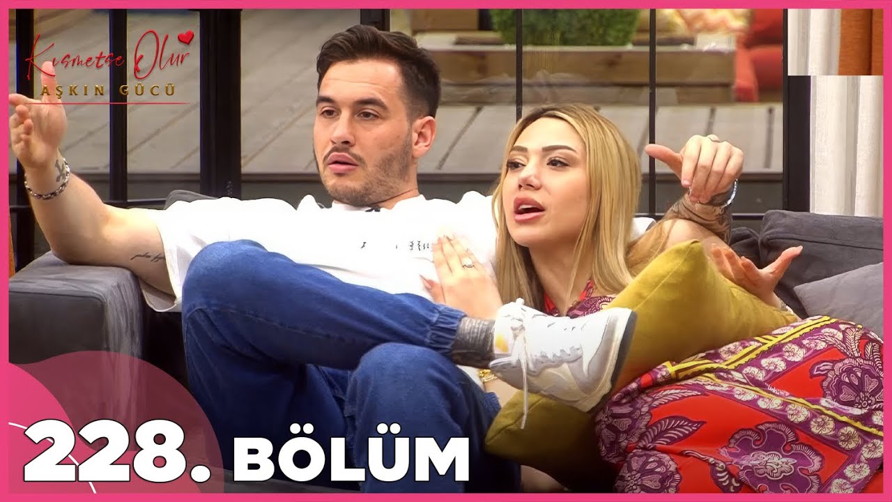 Kısmetse Olur: Aşkın Gücü | 228. Bölüm FULL