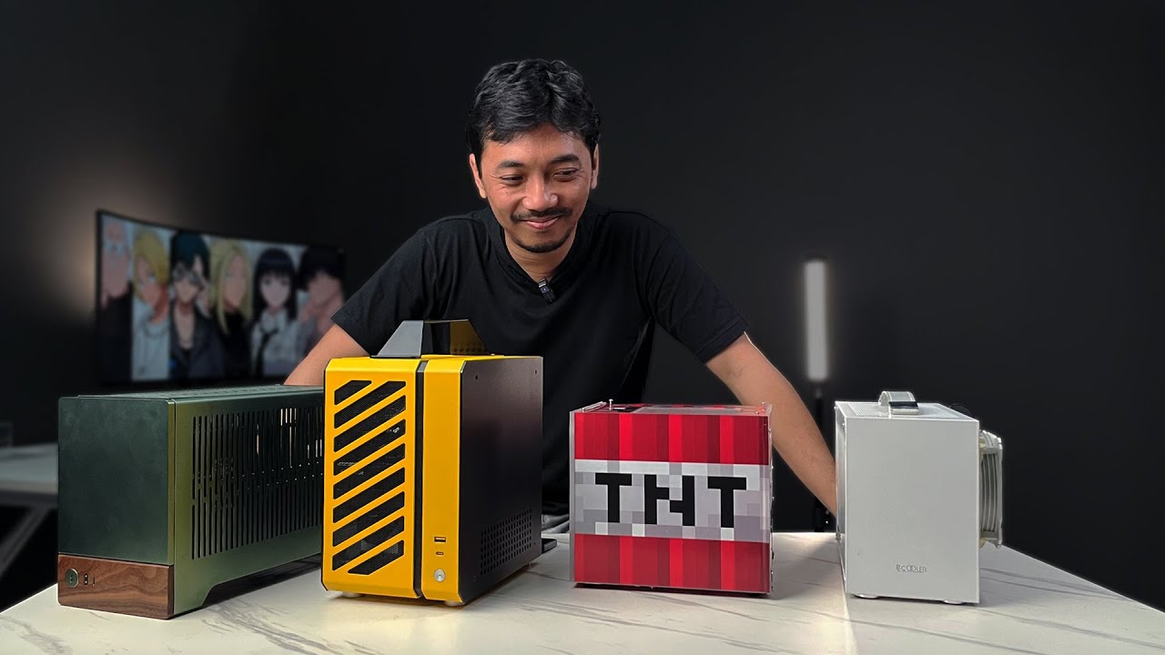 Solusi Panas PC Mini ITX