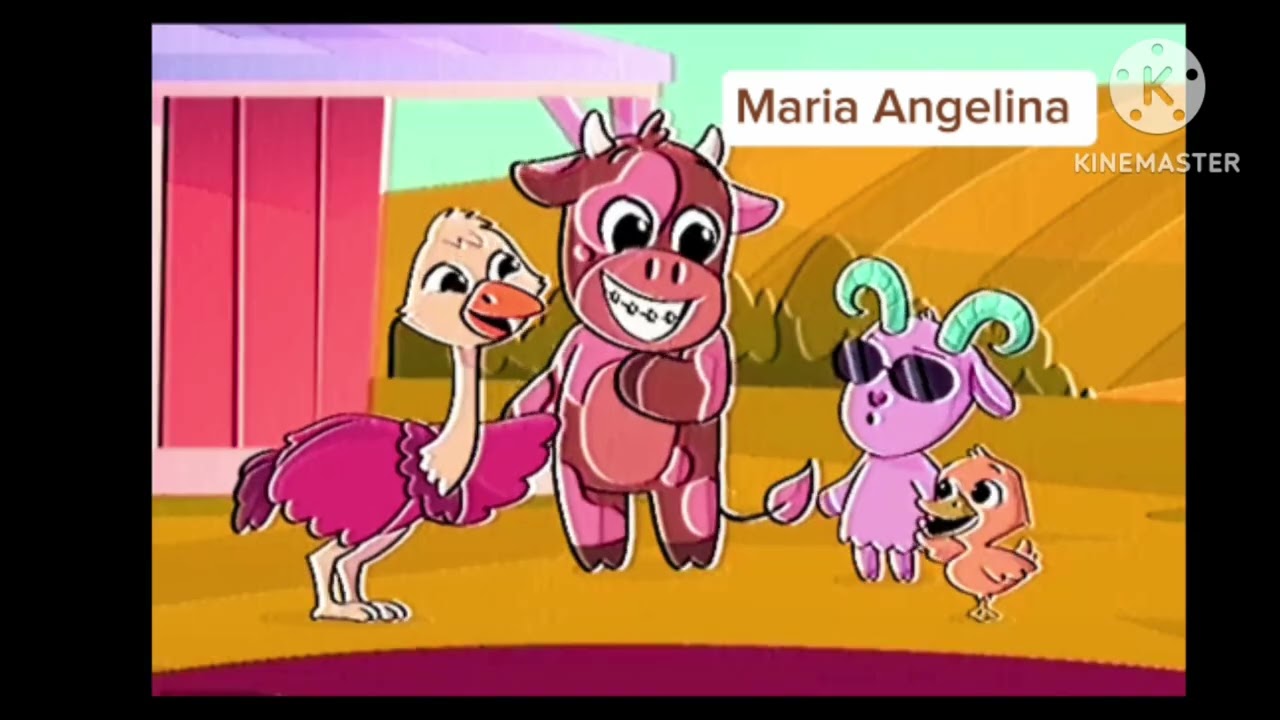 Tandas Comerciales ZooMoo Kids Gráfica América 