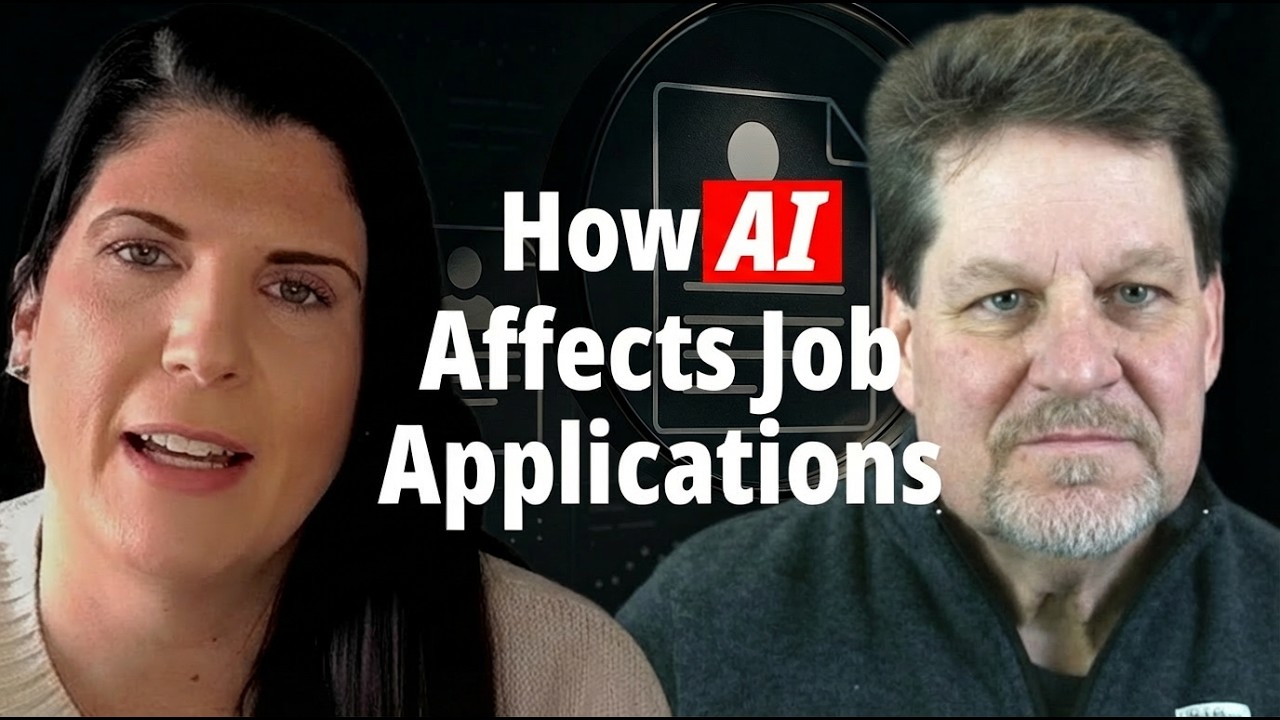 How AI Affects Job Applications
