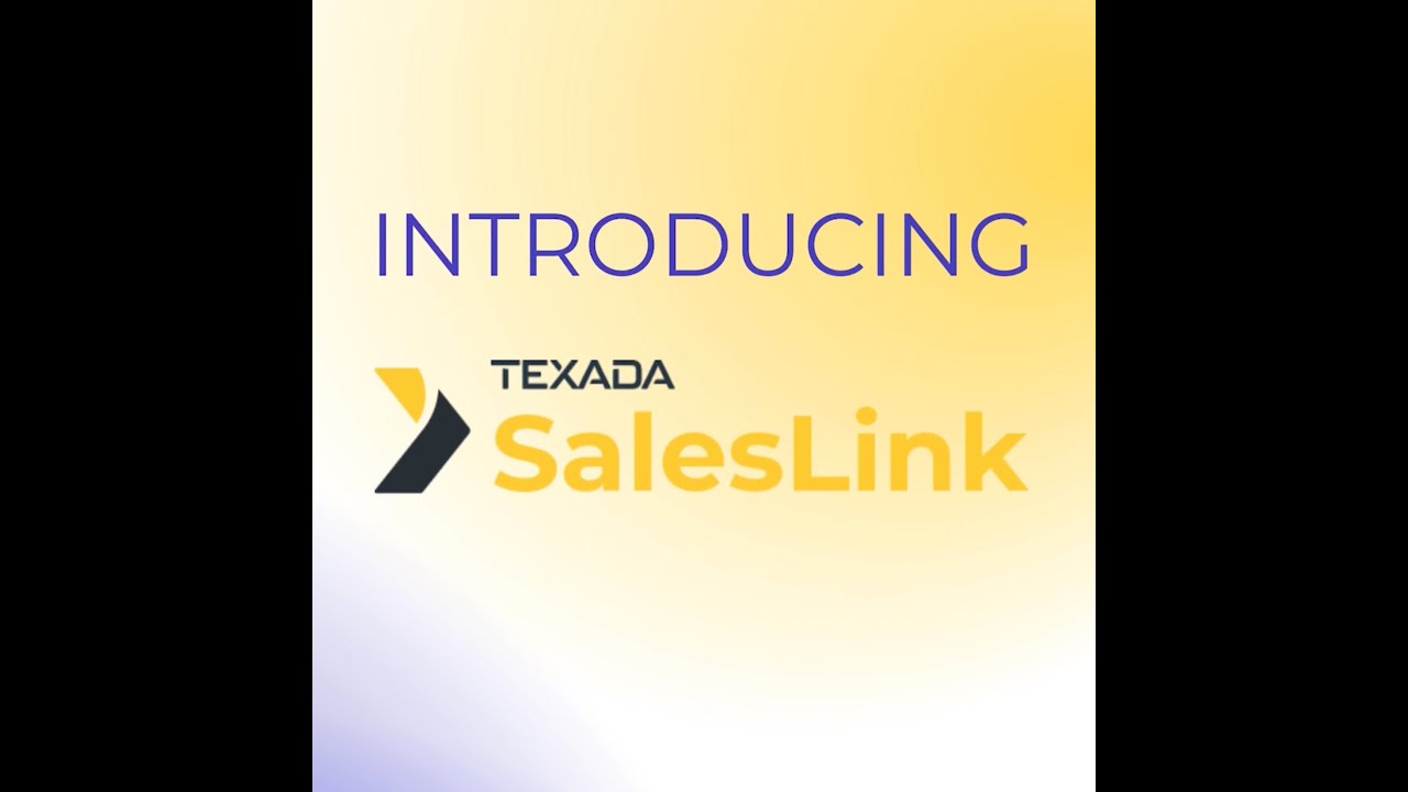 Revolutionize Your Equipment Dealership with Texada SalesLink CRM