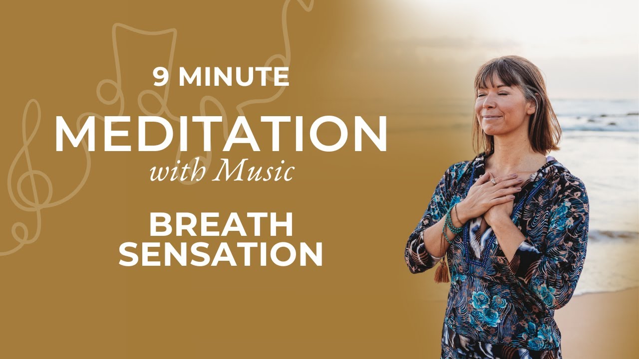 Breath Sensation Meditation