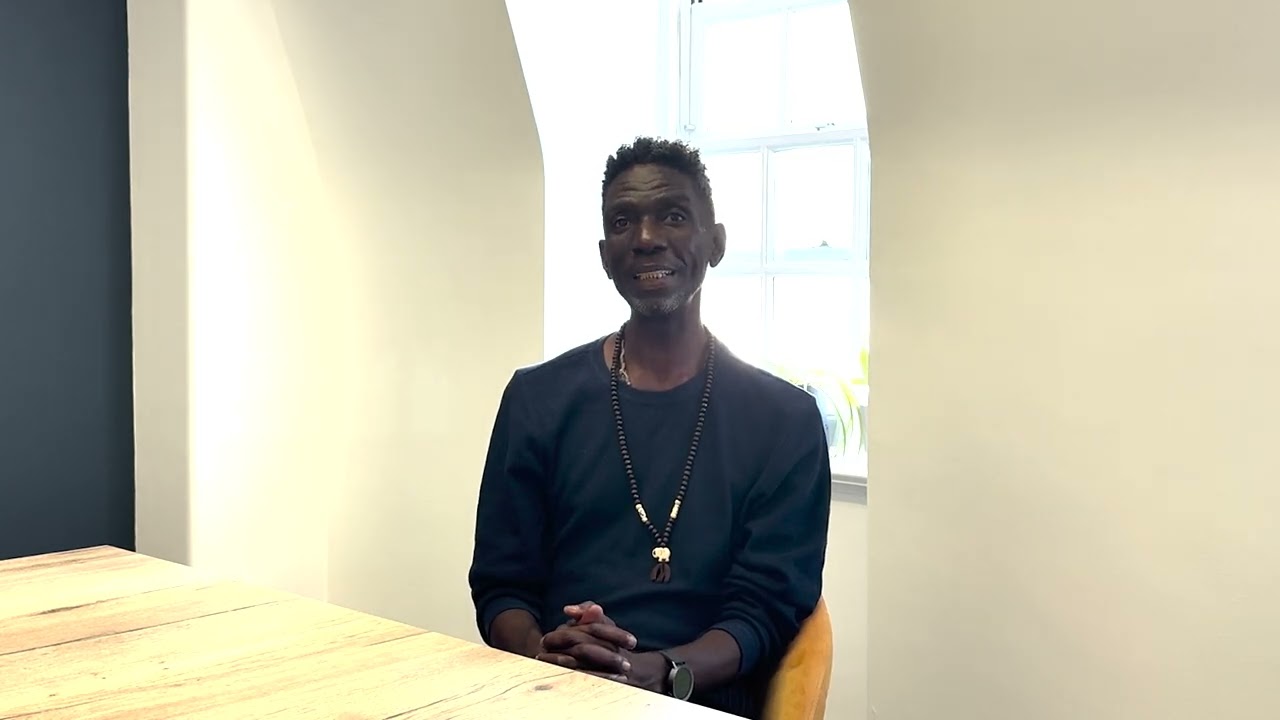 Friedel Dausab on his decriminalisation case in Namibia and what #Pride means to him
