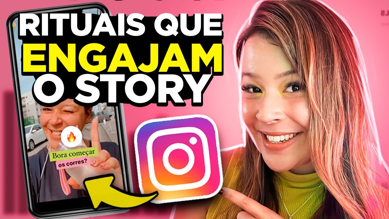 🚨ESTRATÉGIA DOS RITUAIS: Como fazer RITUAIS NO INSTAGRAM para ENGAJAR os SEGUIDORES?