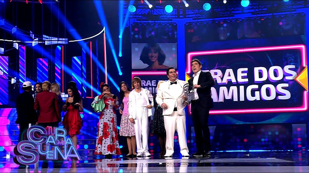 El Pulsador para la Gala 9 – TCMS10. Gala 8