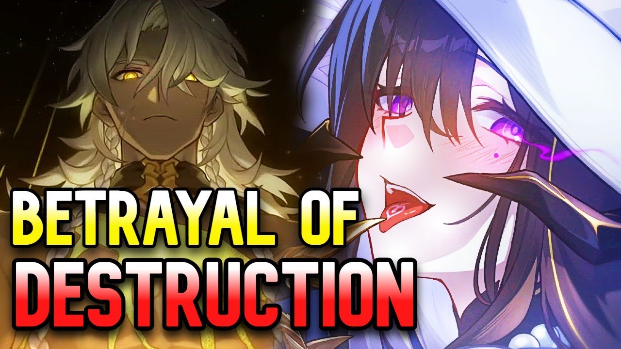 We Were SO WRONG About THE DAHLIA And the Destruction's TRUE MEANING!