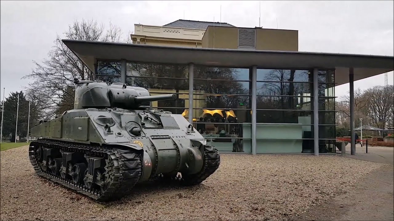 Airborne Experience at Airborne Museum (Hartenstein)