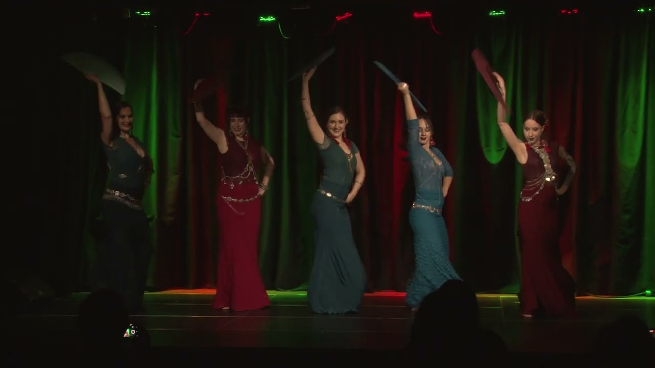 The Siren Project Fan Dialect - Budapest 2025