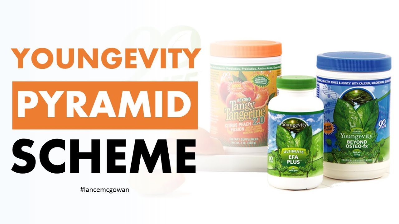 How The Youngevity Scam Can RUIN Everything