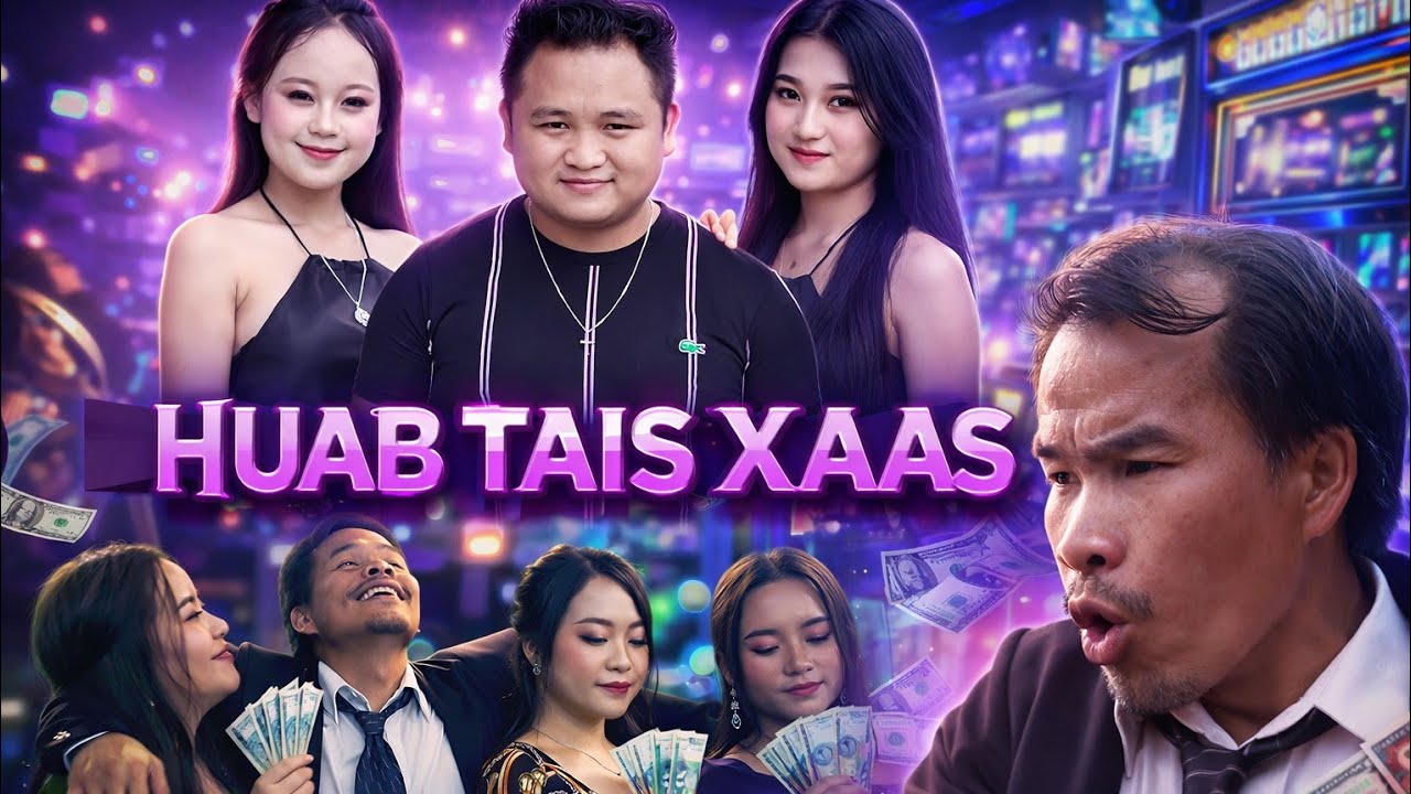 HUAB TAIS XAS / HU & SAU: HWM LAUJ /[Original Music 2022]