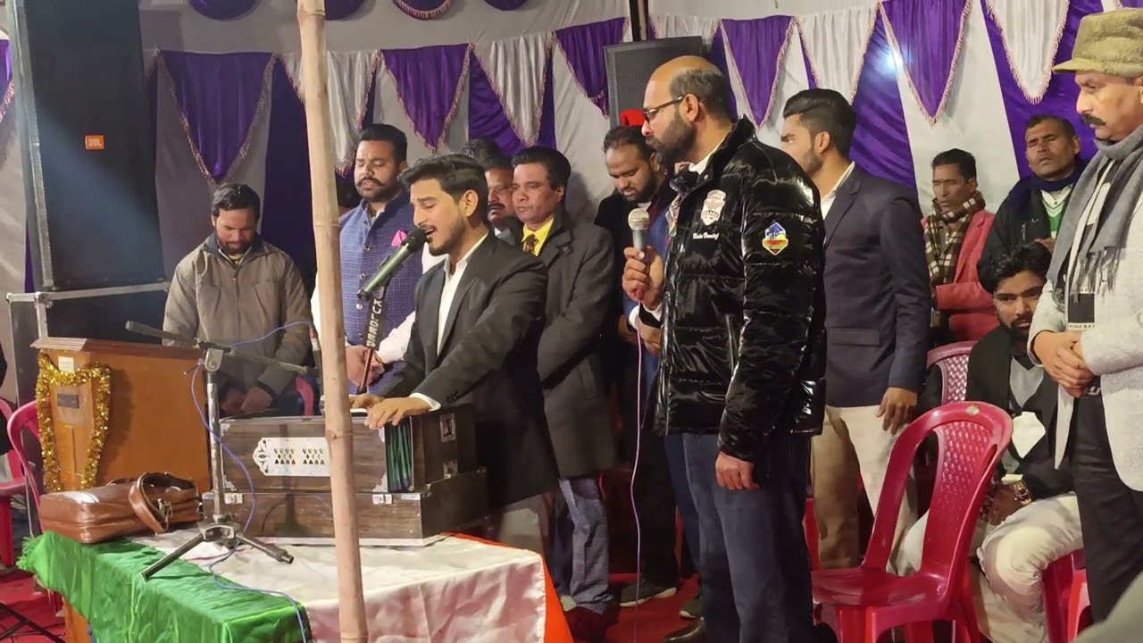 #liveworship brother Ashish Bhatti pakk rooh hum yeshu k