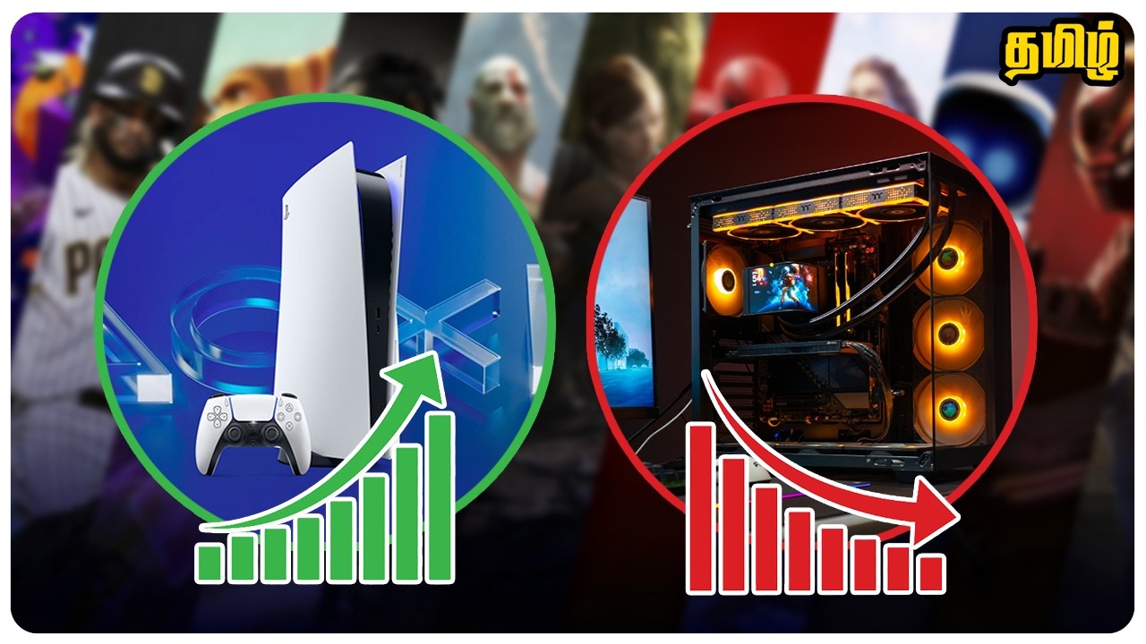 Don't Buy PC Anymore ⚠️ | Gaming News & Updates (GNO) | BlackRealm | Tamil