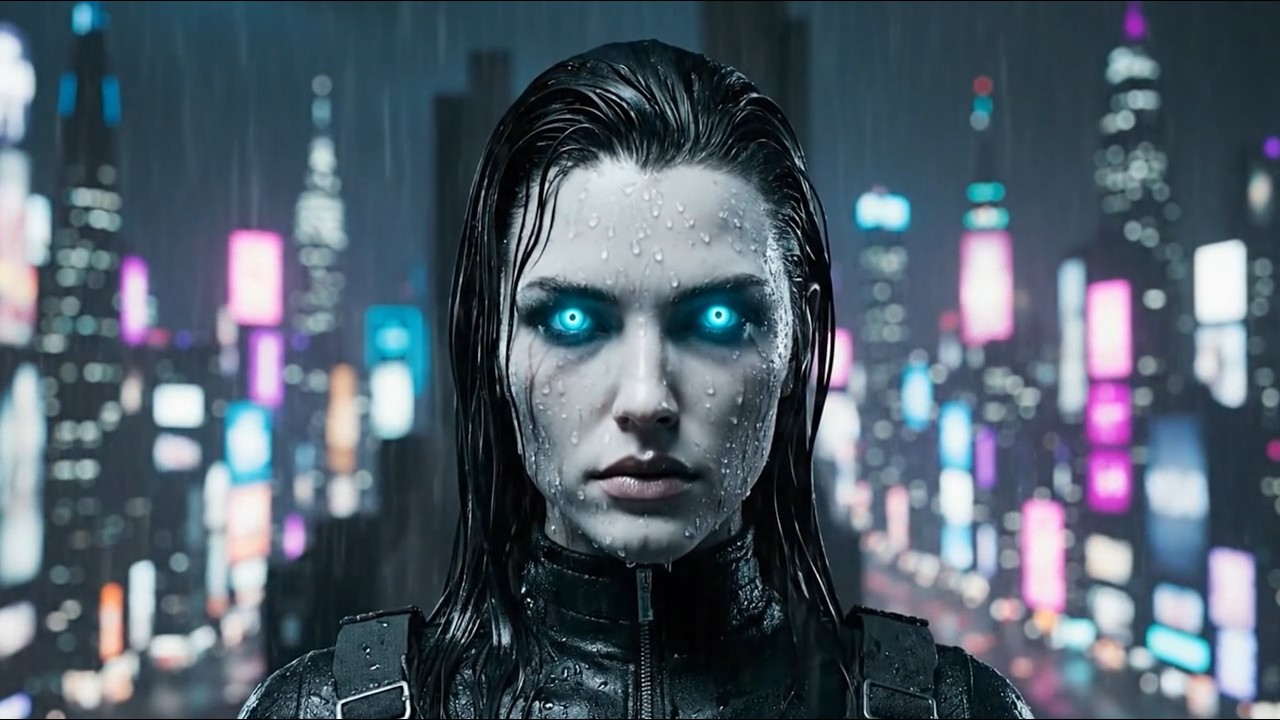 Digital Demon (AI Music Video)