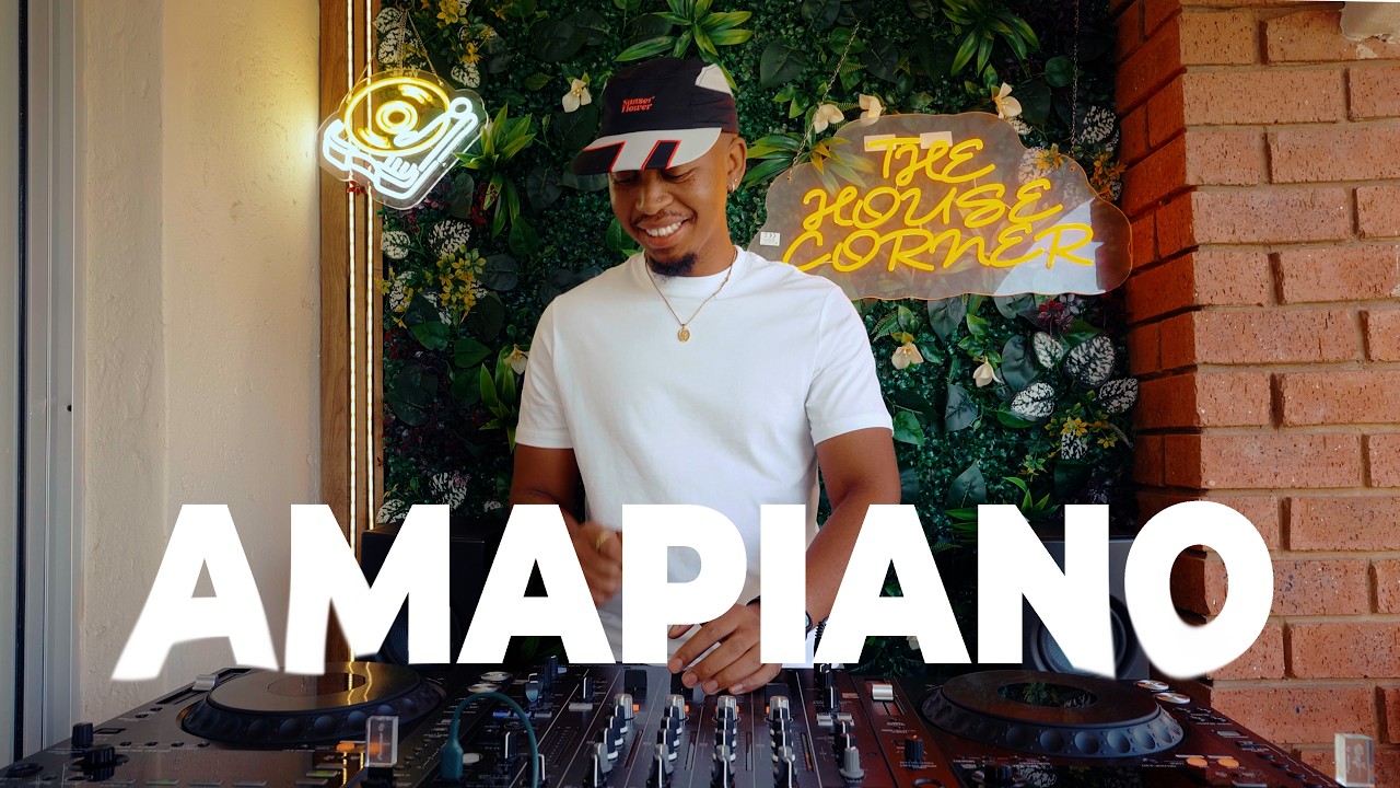 The HOUSE Corner | AMAPIANO MIX 2026 EP #03 | Mdu aka TRP, Nkulee501, Skroef28, Tycoon, TNK Musi...