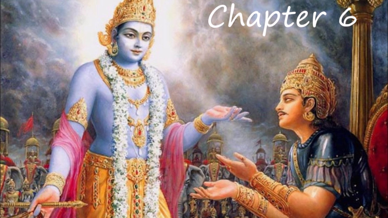 Essential Bhagavad Gita - 30 minutes summary with chanting