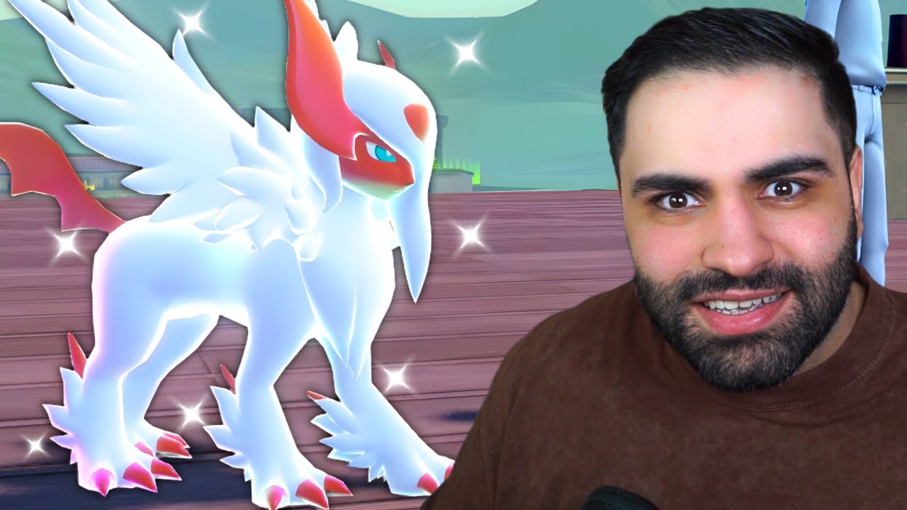 Ich finde ZWEI SHINYS aber eins kam unerwartet | Shiny Absol Pokemon Legends Z-A
