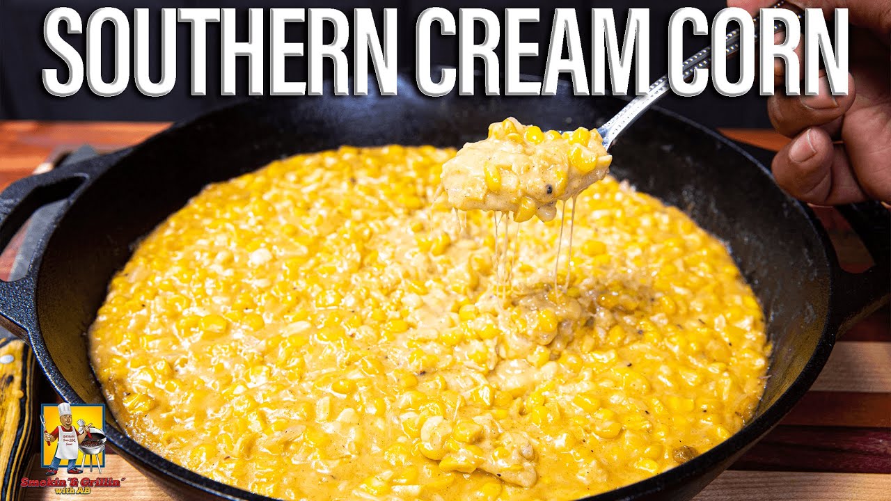 Southern Cream Corn 🌽