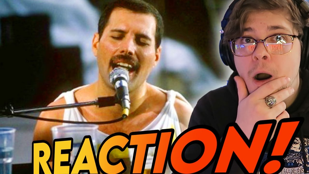 Queen! Musician Reacts - Bohemian Rhapsody (Live In Budapest, 1986)