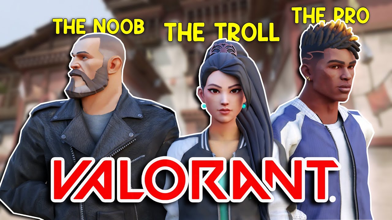Valorant Moments That Made Me Reinstall