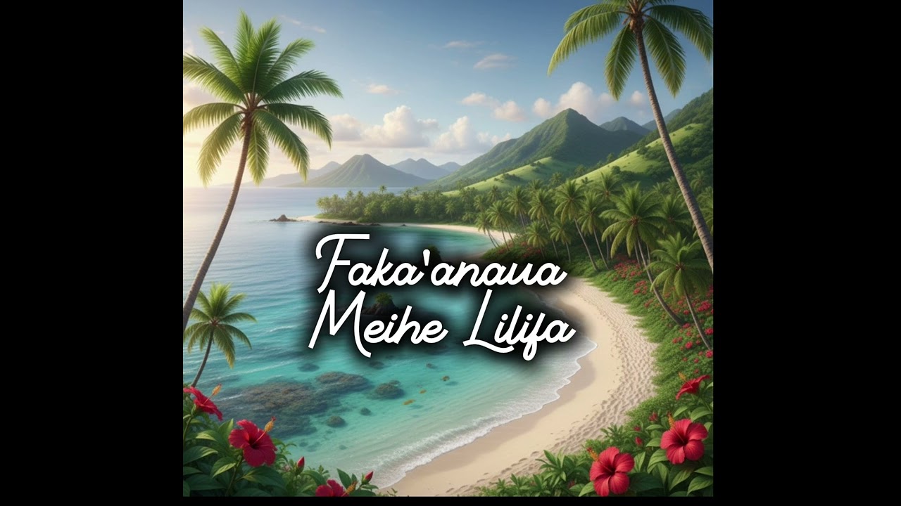 Faka'anaua Meihe Lilifa(Reggae Cover) 