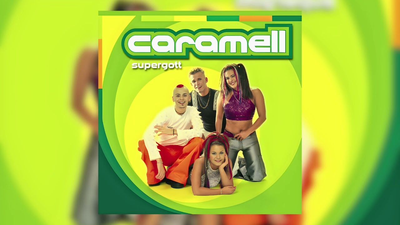 Caramell - Doktorn (Original Instrumental)
