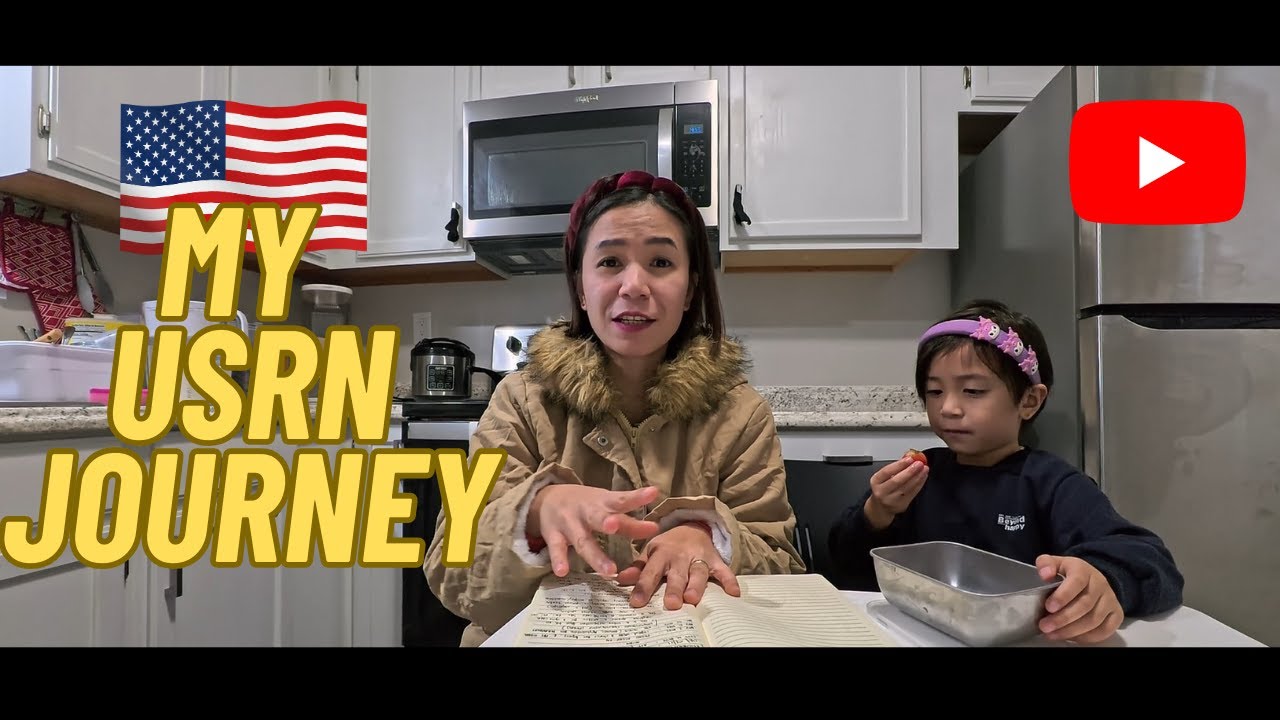 My USRN Journey/Timeline | EB3 | USRN | OHIO