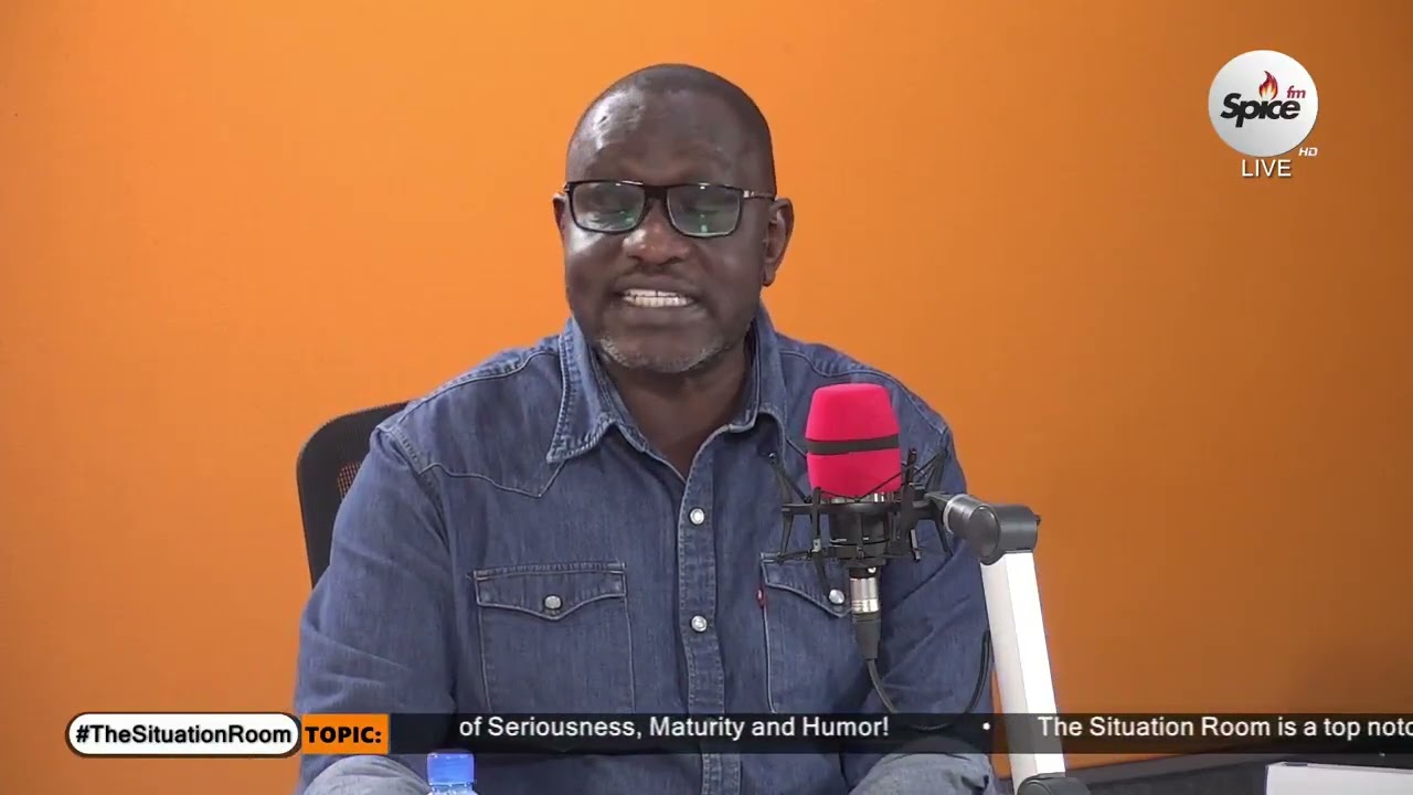 This 10-point Agenda Is A Waste Of Time, And NADCO Is Just For Political Preservation:Ekuru Aukot