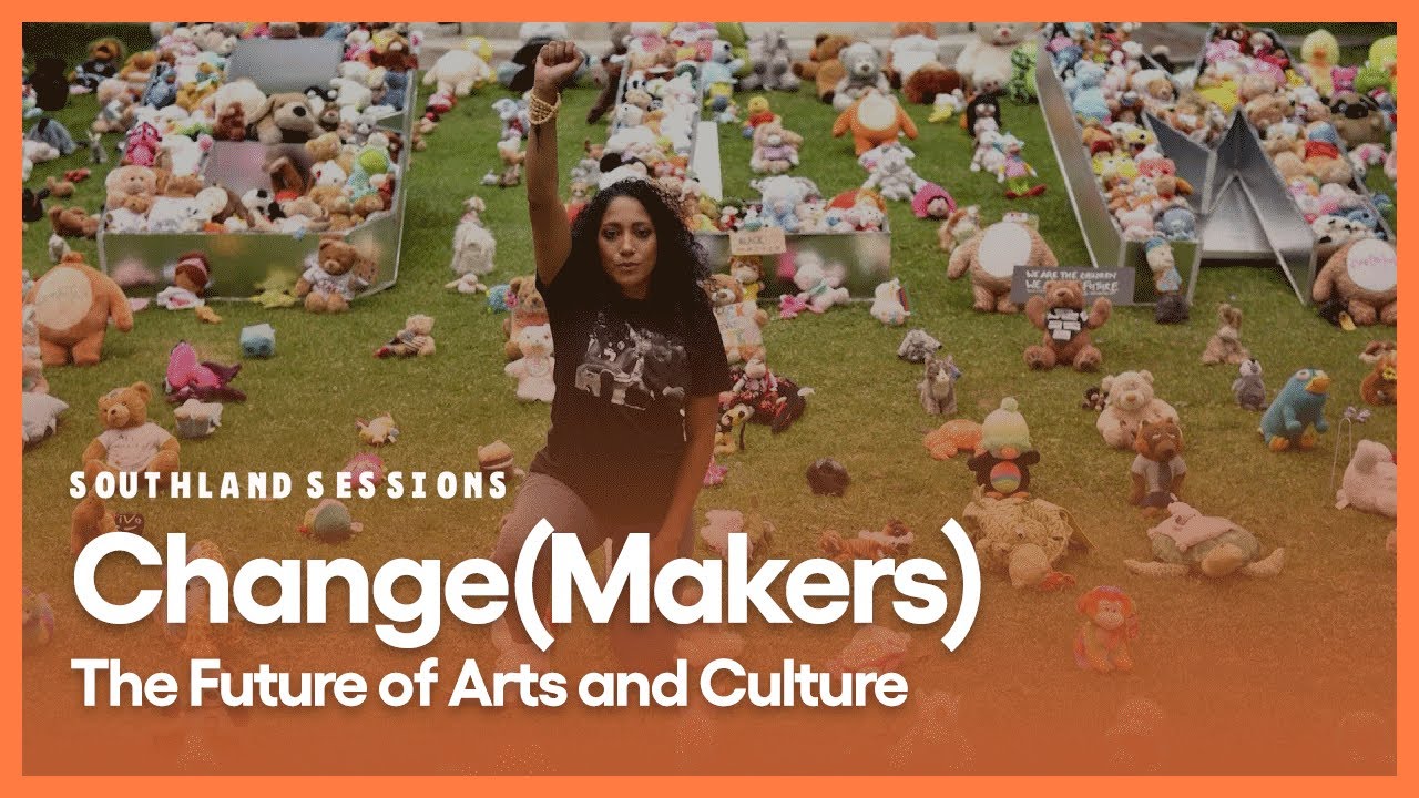 Change(Makers): The Future of Arts and Culture | Southland Sessions | Season 1, Episode 1 | KCET