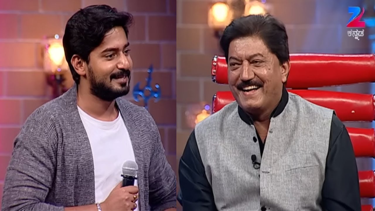 ಹಾಟ್ ಸೀಟ್‌ನಲ್ಲಿ ಡೈನಾಮಿಕ್ ಹೀರೋ ದೇವರಾಜ್ | Weekend With Ramesh Season 2 | Ep 7 | Devaraj - Zee Kannada