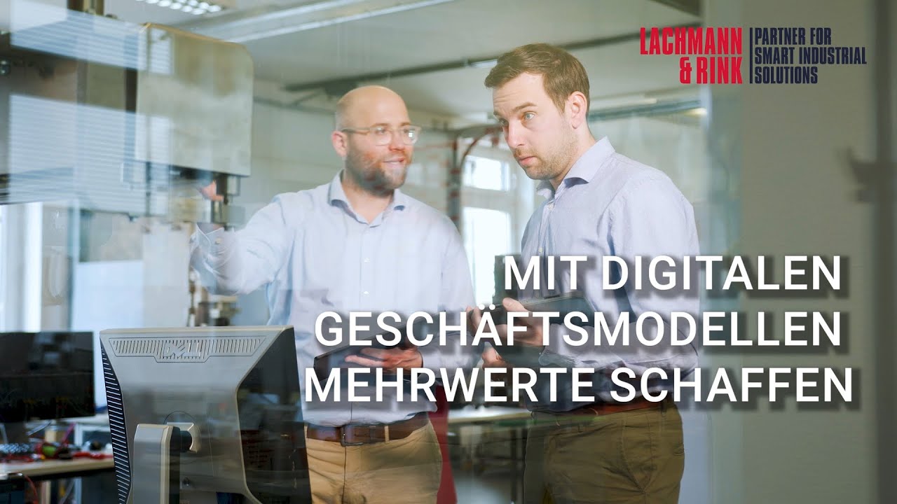 Mit digitalen Geschäftsmodellen Mehrwert schaffen