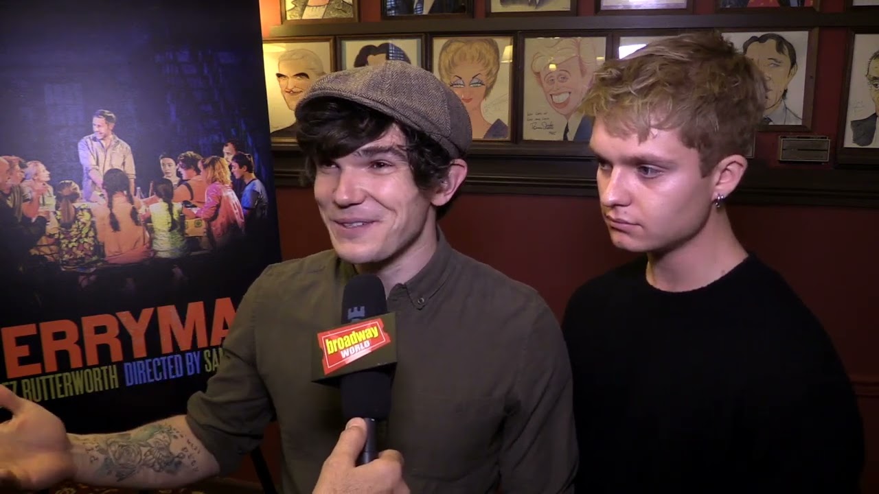 What's THE FERRYMAN All About? The Broadway Cast Explains!