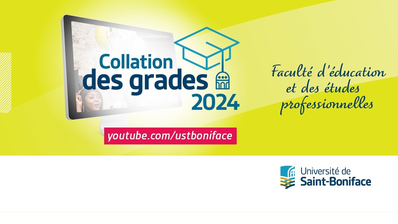 Collation des grades 2024 | FEEP