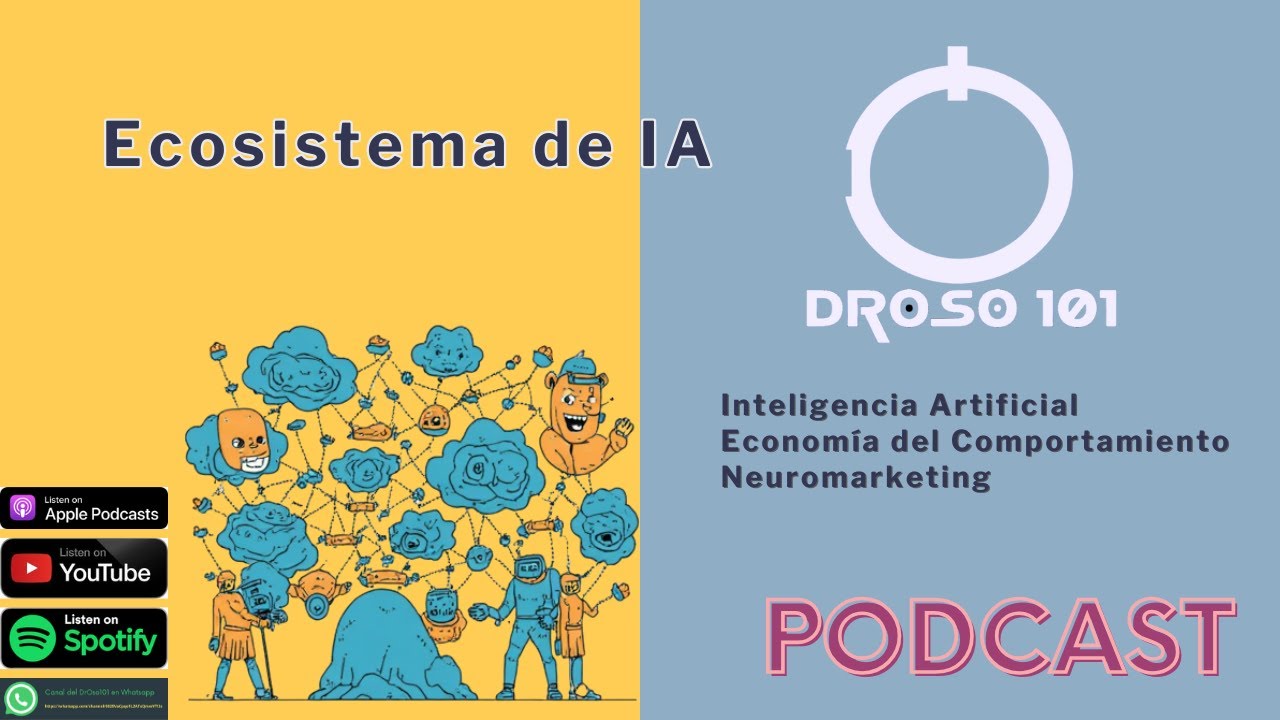 Ecosistema de IA