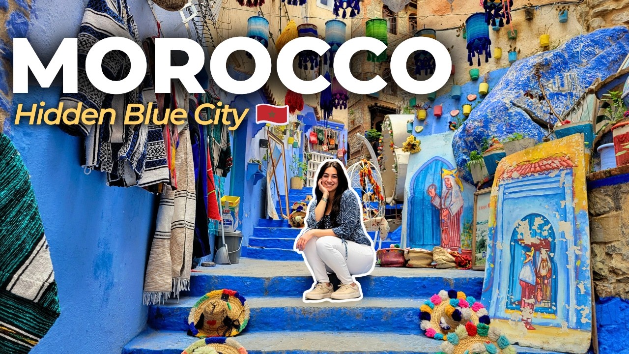 Morocco Travel | Top Things to do while traveling in Morocco