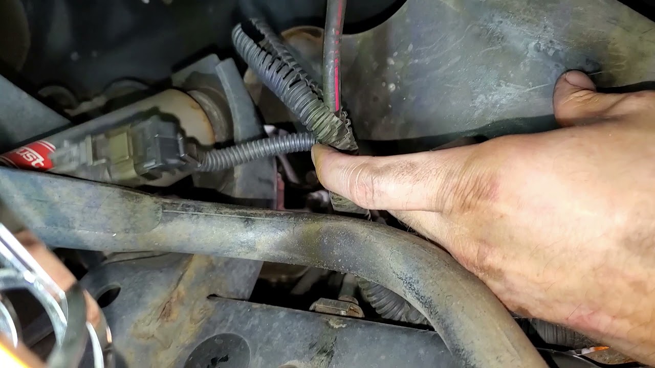 Alternator Troubleshooting - 2001 Isuzu Rodeo