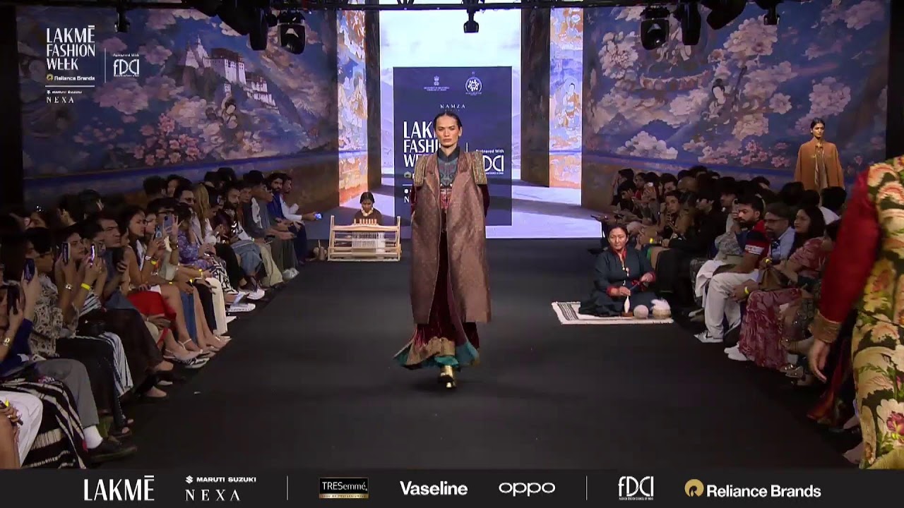 The fifth season: A Fashion Story from Ladakh