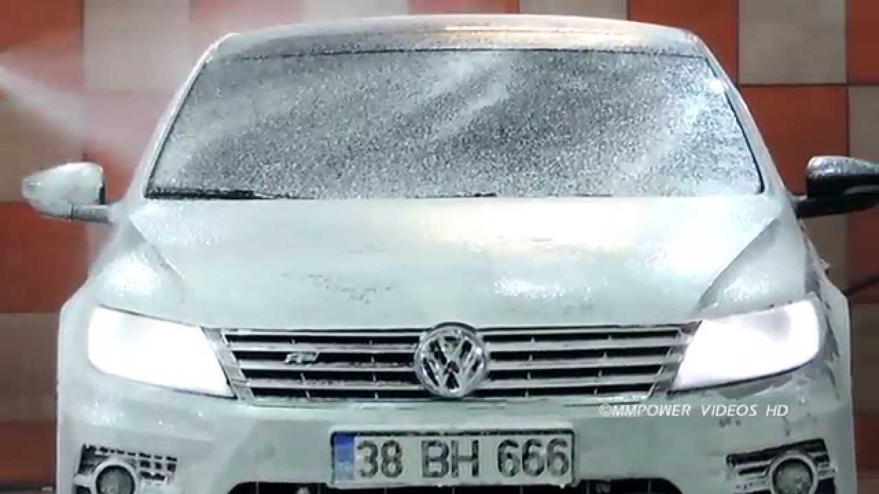 MMPower VW CC R (Silver) Project | 