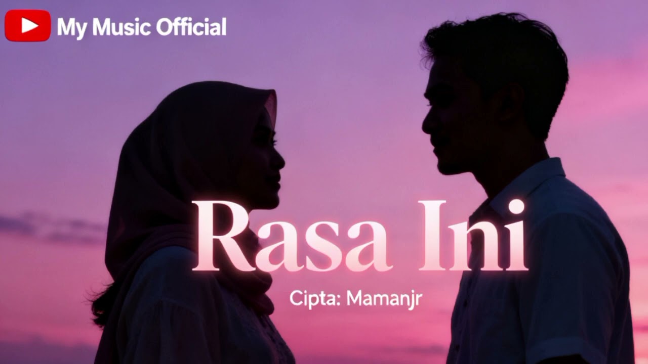 Rasa Ini (OFFICIAL MUSIC AUDIO)
