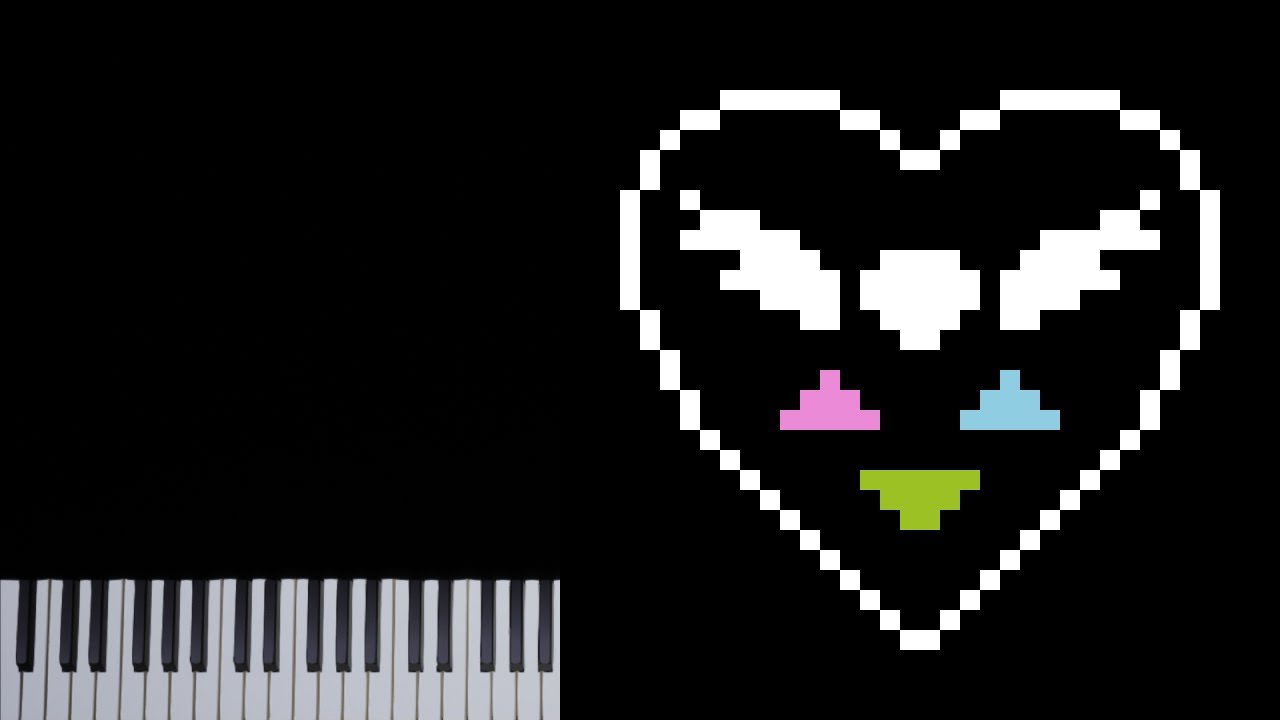DELTARUNE | Pandora Palace [PC] Transcription