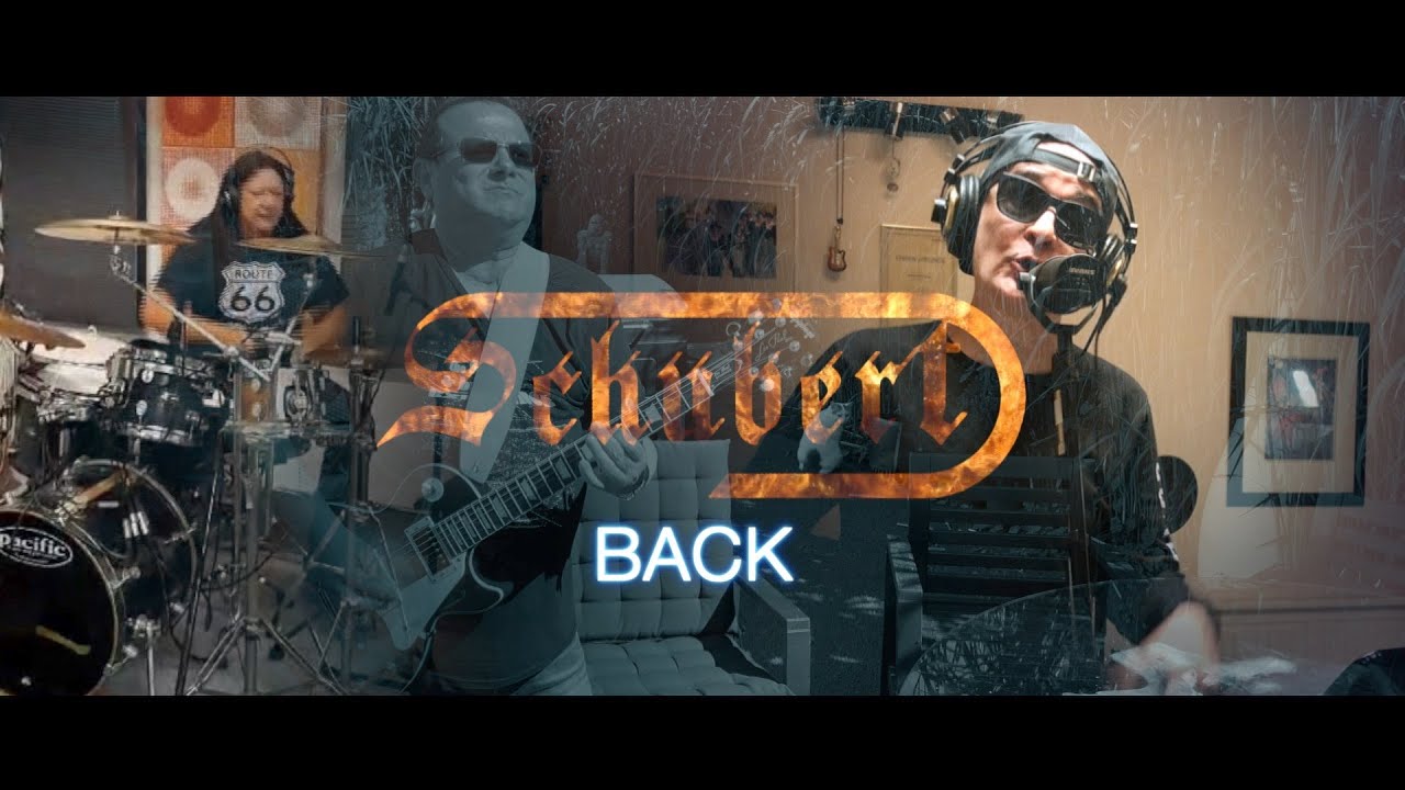 SCHUBERT - &bdquo;Back&rdquo;